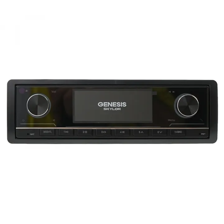 SKYLOR GENESIS RS-690DSP 1din магнитола в Саратове