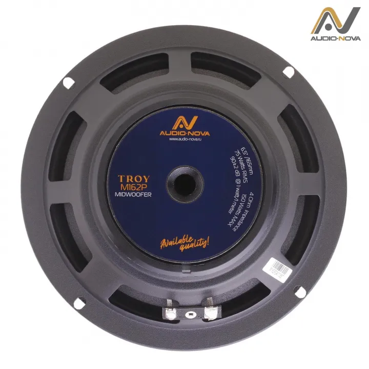 AUDIO NOVA TROY M162P мидвуфер в Саратове