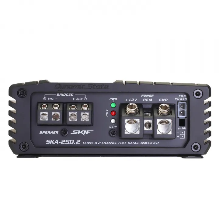 Dynamic State SKIF SKA-250.2 24V усилитель в Саратове