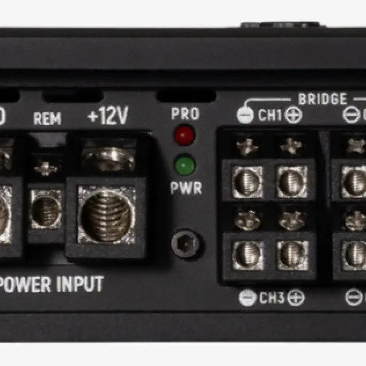 AMP PRO 4.400FR усилитель в Саратове