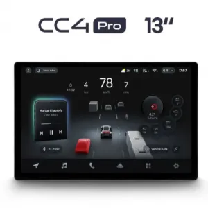 Teyes CC4 PRO 12/256GB 13" магнитола