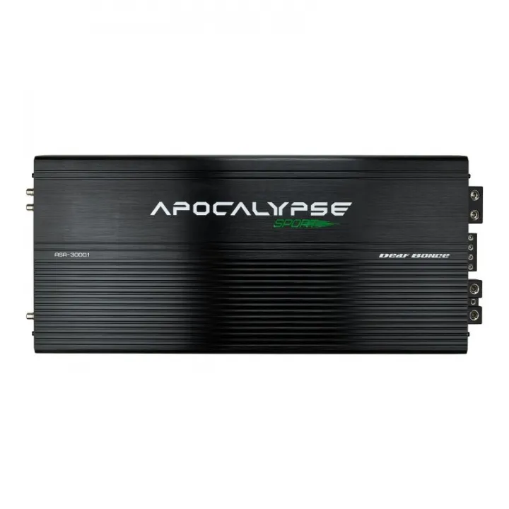 Alphard APOCALYPSE ASA-3000.1 усилитель в Саратове